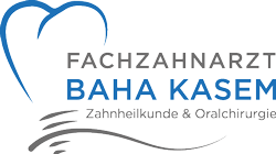Zahnarztpraxis Baha Kasem Logo
